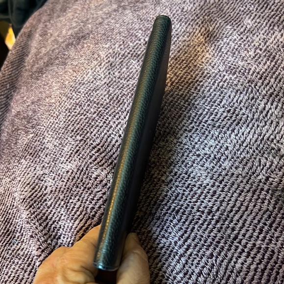 Beautiful Black Caviar Chanel WALLETwith snap closure - Picture 11 of 12